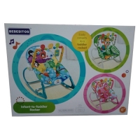 Bebesitos Infant to Toddler Rocker