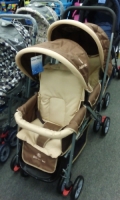 Twin Stroller