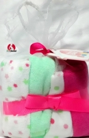 Snugly Baby 24-Pack Washcloth