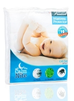 Crib Mattress Pad Protector