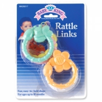 Baby King Rattle Links