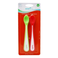 Evenflo 2PK FLEXIBLE SPOONS