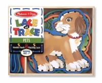Melissa & Doug Lace & Trace Pets