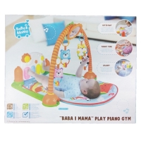 Baby Play Piano Gym Play Mat