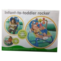 Infant to Toddler Rocker