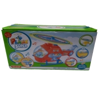 Toy Helicopter - Sound and Lights (battery operated)