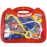 14 Pc Toy Doctor Set