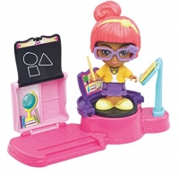 VTech Flipsies Lexi's Trampoline and Classroom Playset