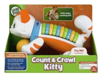 LeapFrog Count & Crawl Number Kitty Musical Toy