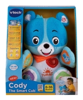 VTech Cody The Smart Cub Plush Toy
