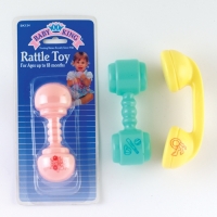 Rattle Toy