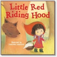 Little Red Riding Hood (Fairytale Boards)