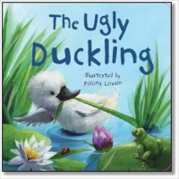 The Ugly Duckling (Fairytale Boards)