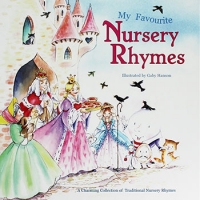 My Favourite Nursery Rhymes by Gaby Hanson