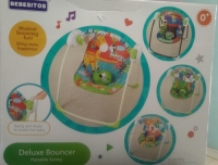 Bebesitos Deluxe Bouncer/Portable Swing