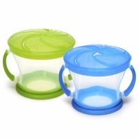 Munchkin 2 Piece Snack Catcher