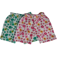 Girl Baby/Toddler Shorts - Assorted