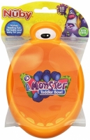 Nuby iMonster Toddler Bowl