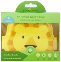  Safari Friends Bento Box