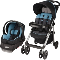 Evenflo Vive Sport Travel System, Koi