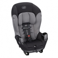 Evenflo Sonus Convertible Car Seat, Charcoal Sky