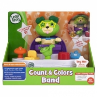LeapFrog Scout's Count & Colors Band 