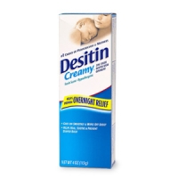 Desitin Creamy Zinc Oxide Diaper Rash Ointment