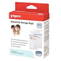 Pigeon Breastmilk Storage Bags (25)