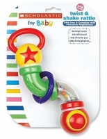 Twist & Shake Rattle - Scholastic