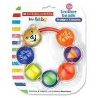 Scholastic Teether Beads