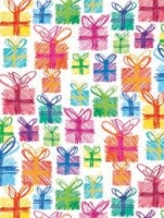 Sheet Gift Paper - Assorted