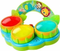 Bright Starts Safari Beats Musical Toy 