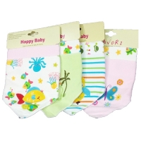 2-Pack Bandana Bibs