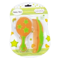 Baby Boo Comb & Brush Set