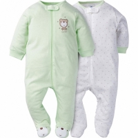 Gerber Neutral 2-pack Sleep N' Play