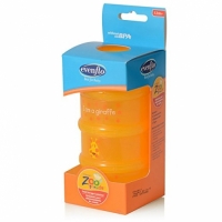 Evenflo Feeding Zoo Friends Storage Container