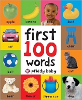 First 100 Words Board book