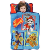 Nickelodeon Paw Patrol Ruff Ruff Rescue Toddler Nap Mat