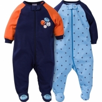 Gerber Boys 2-pack Sleep N' Plays - Sport