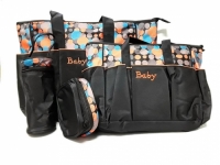 5 Pc Baby Bag Set 