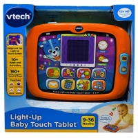 VTech Light-Up Baby Touch Tablet