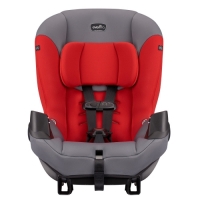 Evenflo Sonus Convertible Car Seat (Lava Red)