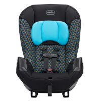 Evenflo Sonus Convertible Car Seat - Boomerang Blue