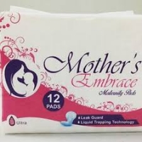 Mothers Embrace Maternity Pads