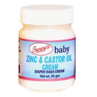 Zinc & Castor Oil Cream