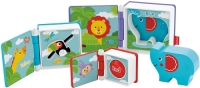 Fisher-Price Rainforest Friends Activity Books