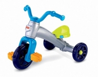 Fisher-Price Grow-with-Me Trike - Blue