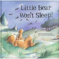 Little Bear Won't Sleep