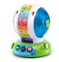 LeapFrog Spin & Sing Alphabet Zoo