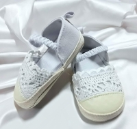 Baby Crepe Soft Bottom Shoes